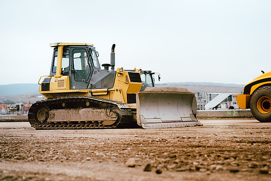 Wecubex - Baumaschinen Branchen