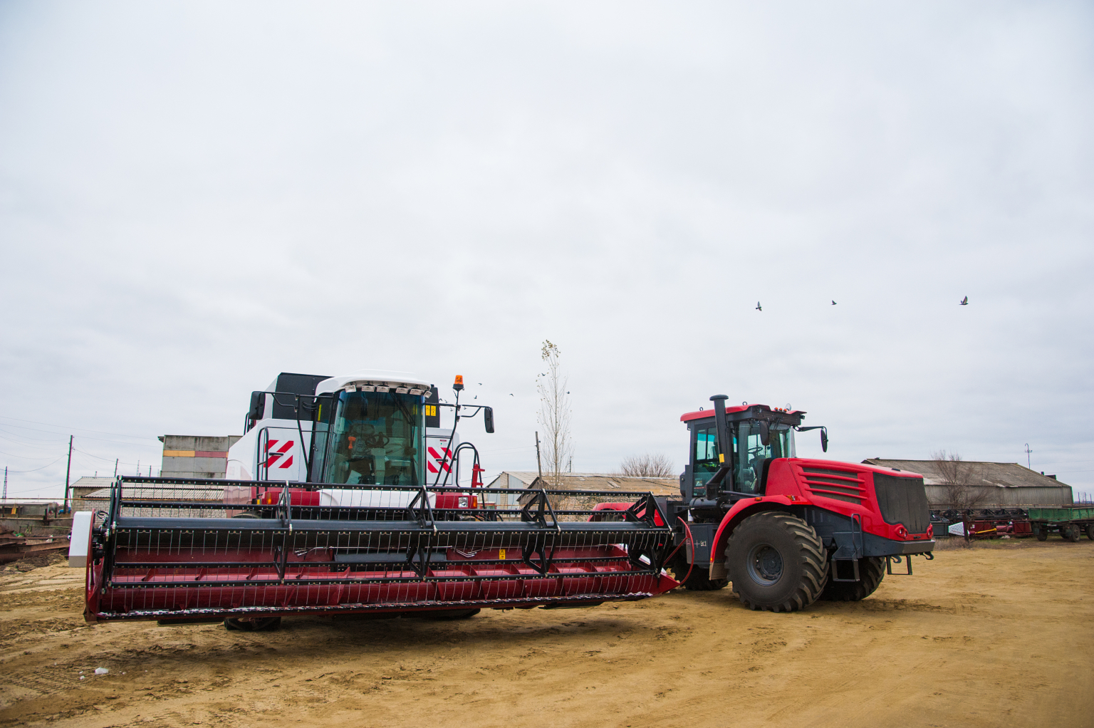 wecubex – AGRARTECHNIK UND LANDMASCHINENBAU