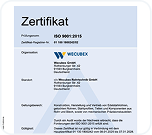zertifikat
