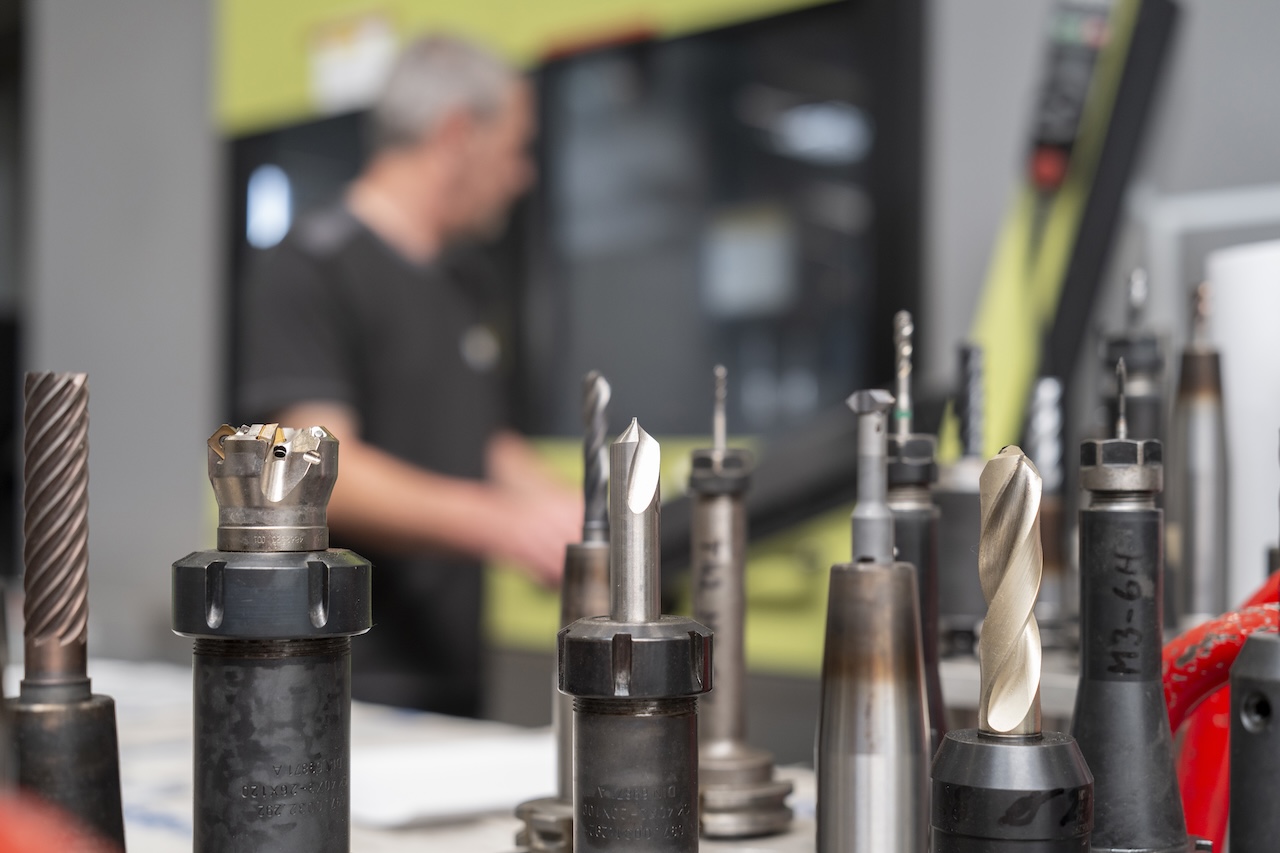 CNC Bearbeitung
