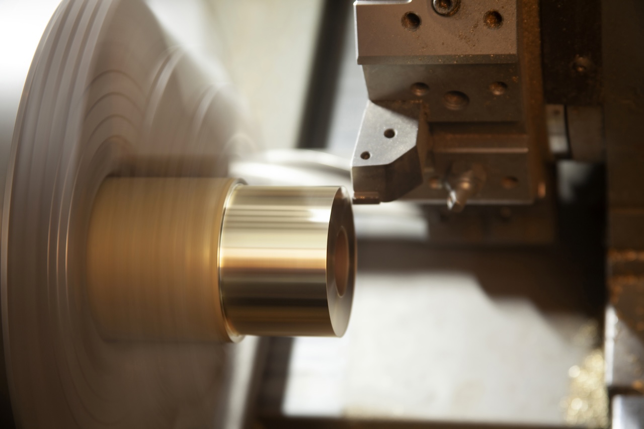 CNC-Bearbeitung