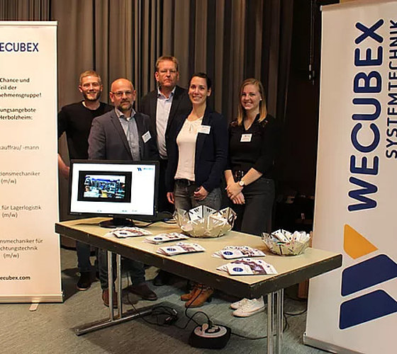 Job-Start-Börse mit großem Andrang am Kaiserstuhl