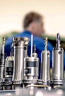 CNC-Technologie