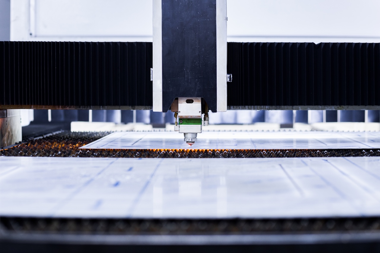 Laserschneiden Edelstahl