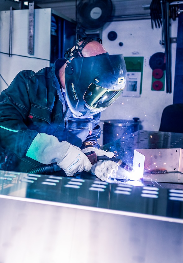 Metallbearbeitung & Metallverarbeitung bei WECUBEX