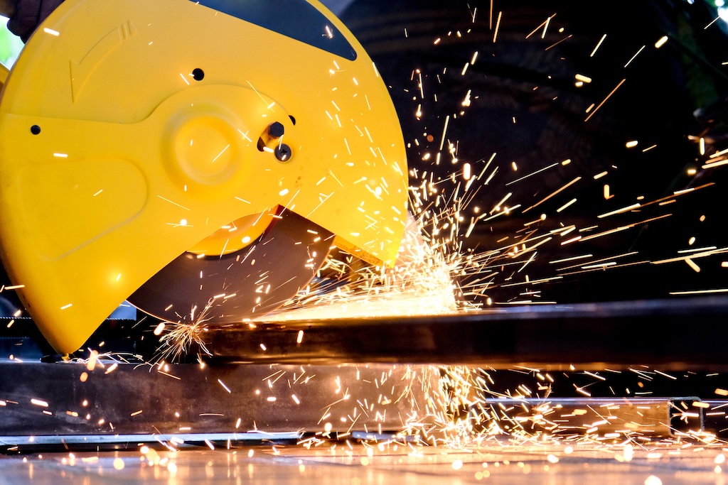 Metallbearbeitung bei WECUBEX