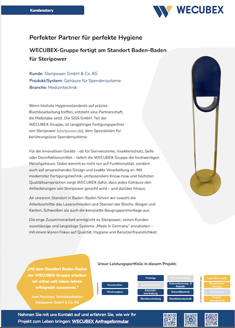 Vorschau Steripower