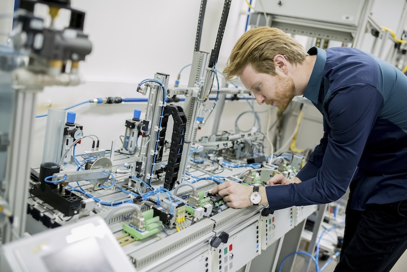 Elektromechnische Komplettsysteme