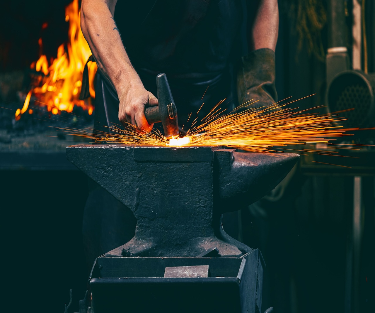 metallschmiede