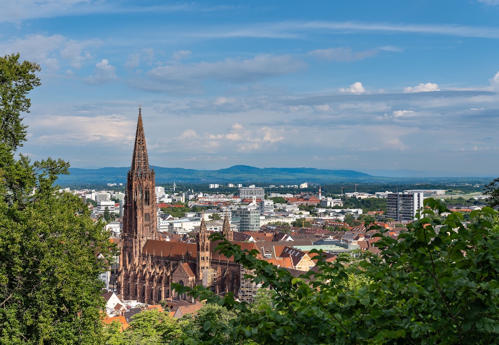 Metallverarbeitung Freiburg