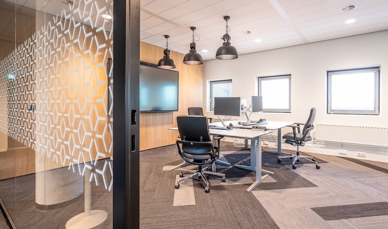 Wecubex Office in Bielefeld